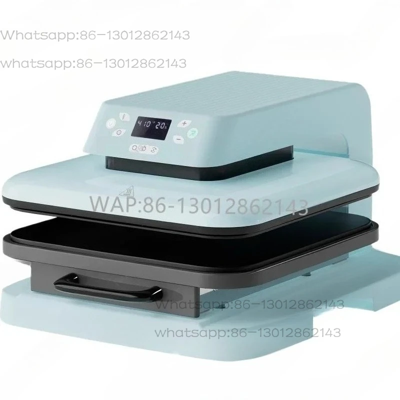2025   Automatic Hot Stamping Printing Hot Stamping Hot Stamping Heat Transfer Machine Equipment