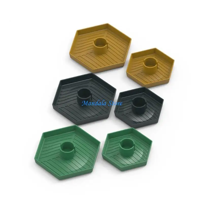 

U2JC Convenient Reptiles Waterer Health Drinking Bottle for Terrariums Watering Supply