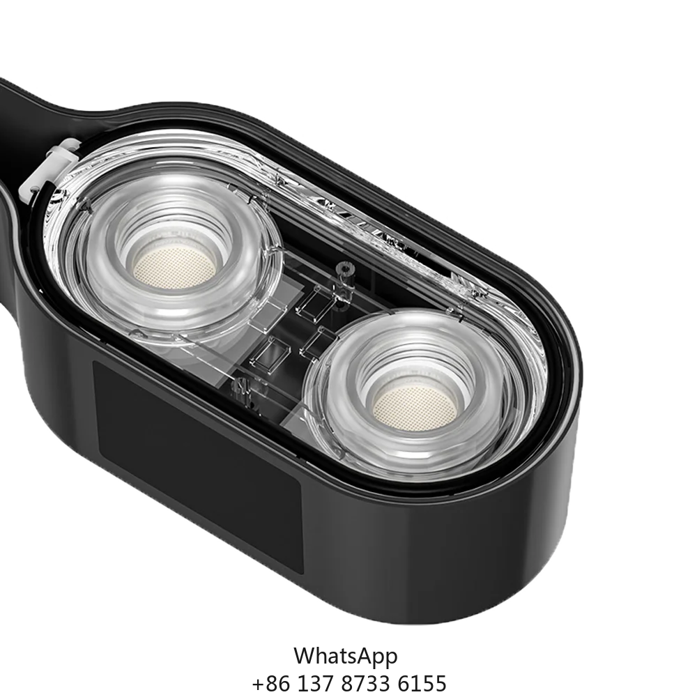 

Hydrogen Rich Water Machine 2L Capacity 2000 Plus PPB Food Grade PC Material