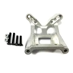 Rcgosfollow in lega di alluminio anteriore Shock Tower RC Upgrade Part Rc anteriore Shock Tower per 1 10 LOSI Baja Rey 4WD RC Car Part