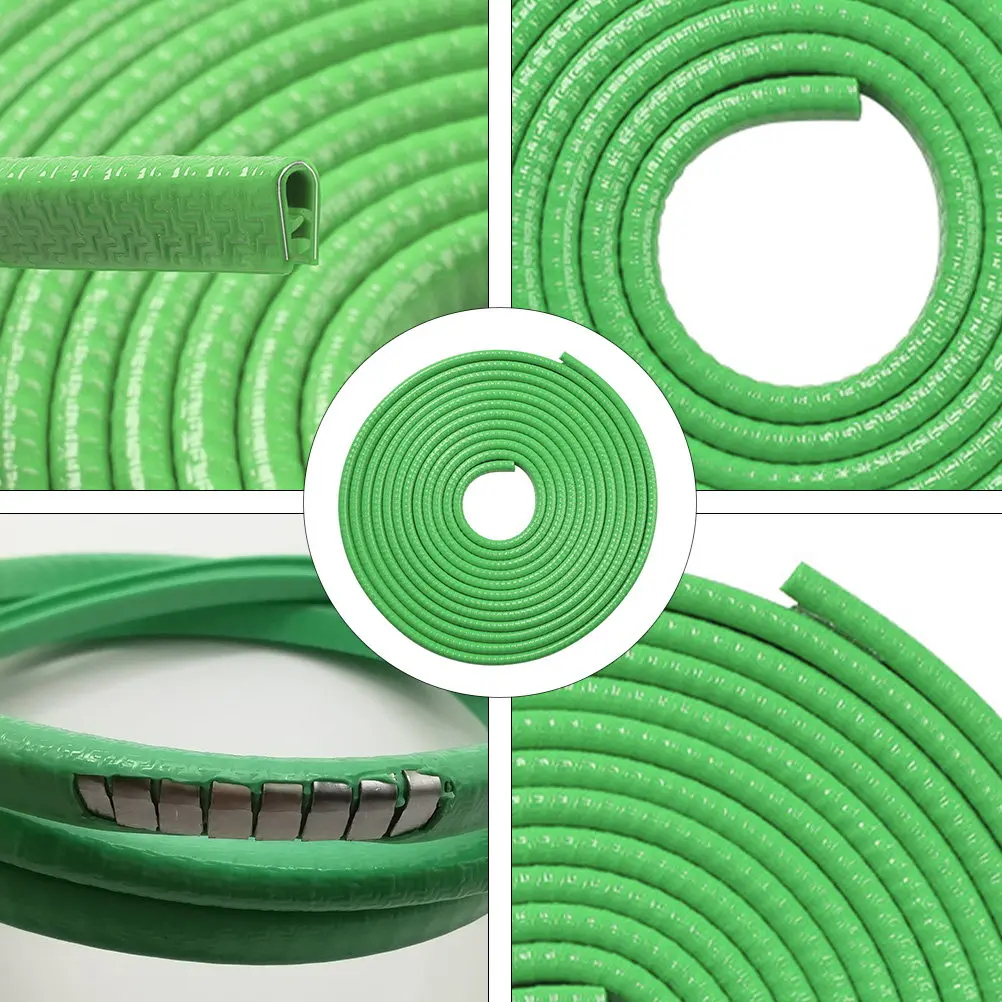 Door Car Protector Guard Cover Halloween Christmas Car Door Edge Seal Strip Car Door Car Door Rubber Seal Strips