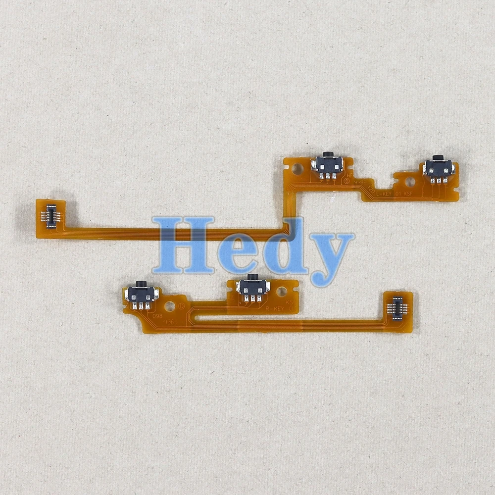 1set Replacement Parts For 3DSXL LL L R Button Cable LR Switch