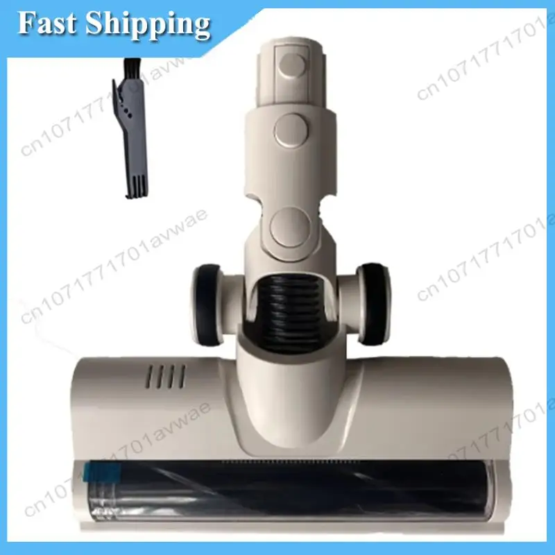 

Лучший выбор для Dreame R10 R20 R30 T20 T30 T20pro S10 Z30 V12S V16S V11 V12 Электрическая насадка для щетки для пола для ручных пылесосов