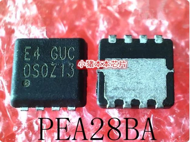 جديد 10 قطعة PEA28BA E4 GUC E4 بداية