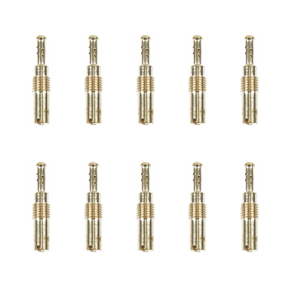 High Quality Stock Useful Accs Assortment Main Jet Carburetor Tool Kit Part Practical Replace Slow/Pilot Tool Accessories