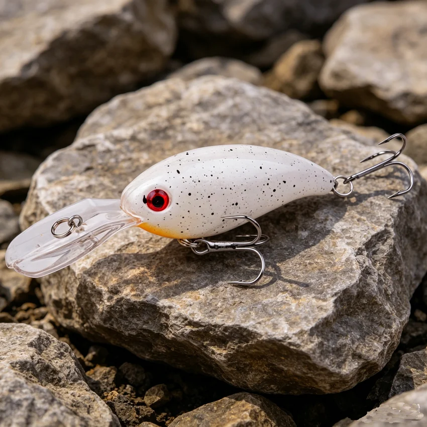 1 Stück Crank-Angelköder Wobbler 14g 10cm Minnow Isca Künstliche Köder Crankbait Leurre für Barsch Hecht Trolling Pesca Angelzubehör