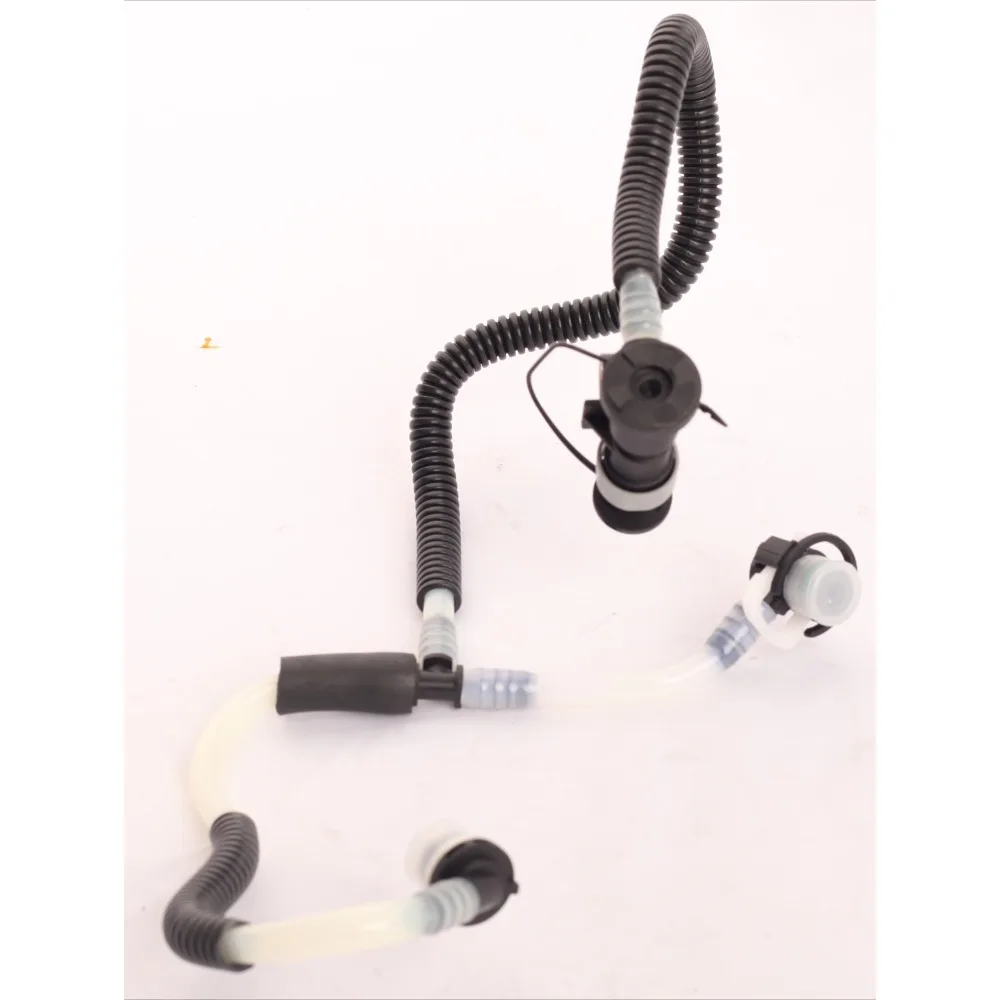 For Mercedes Benz W163 ML270 6120703232 A6120703232 Auto Diesel Engine Fuel Delivery Pipe Rubber Line Hose Brand New Genuine