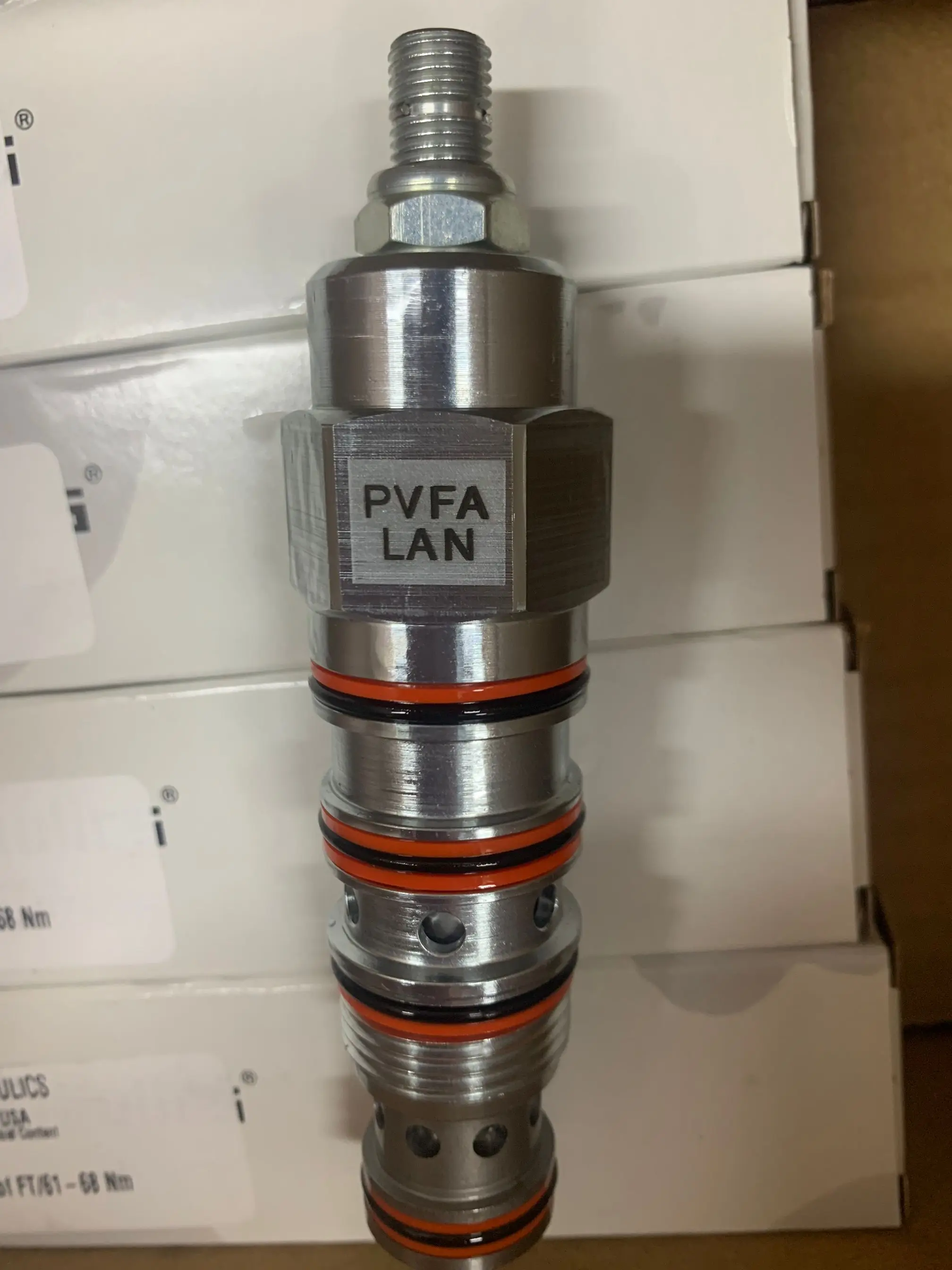 

PVFBLAN SUN гидравлика Оригинальный Ventable, пилотный, редукционный/распределительный клапан давления