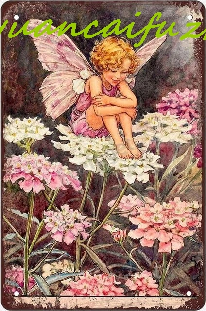 Flower Fairy Signs … - image