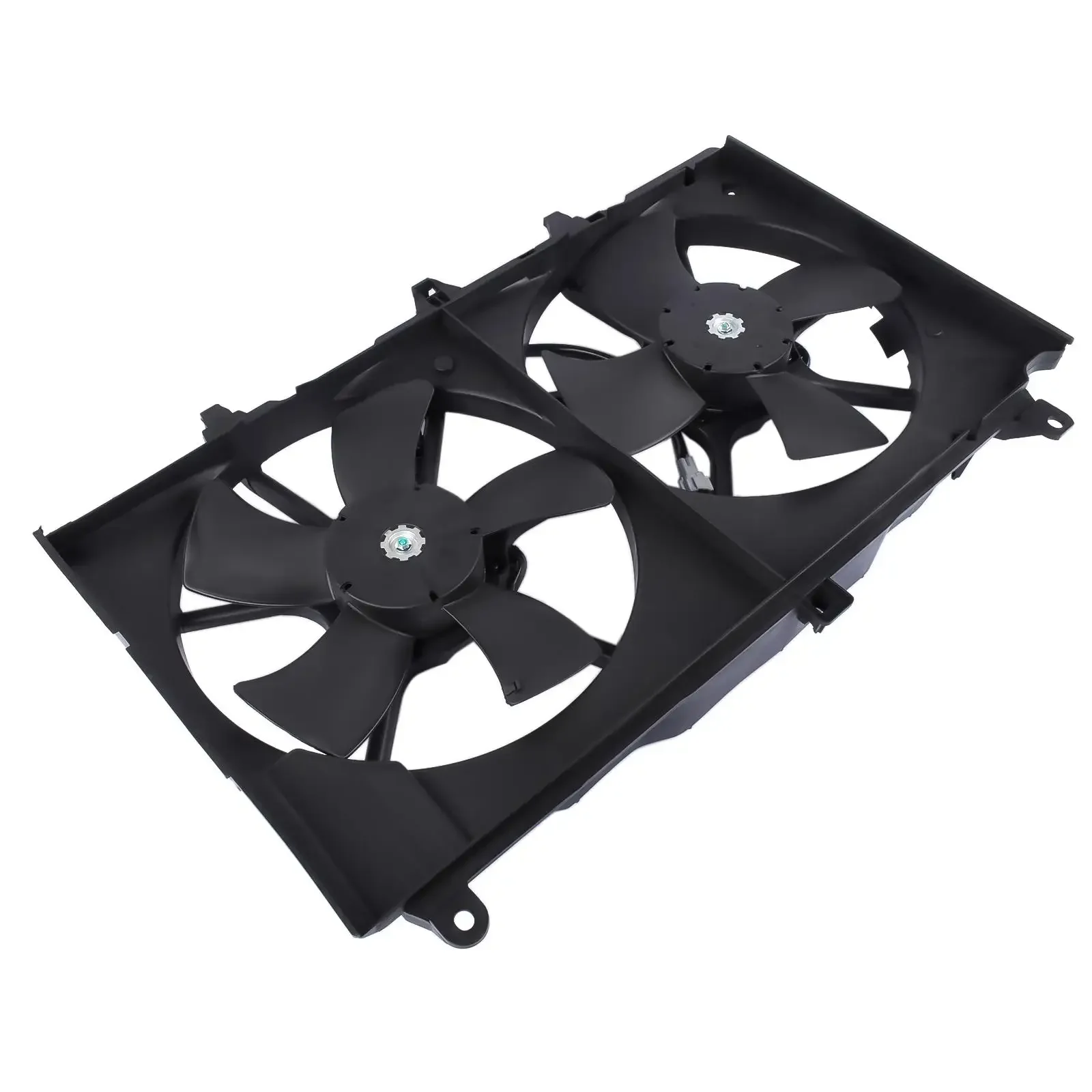 AP02 Cooling Radiator Fan 47303 For Infiniti G 2002-2021 Nissan 350Z Z33 3.5 VQ35DE 21481CD000