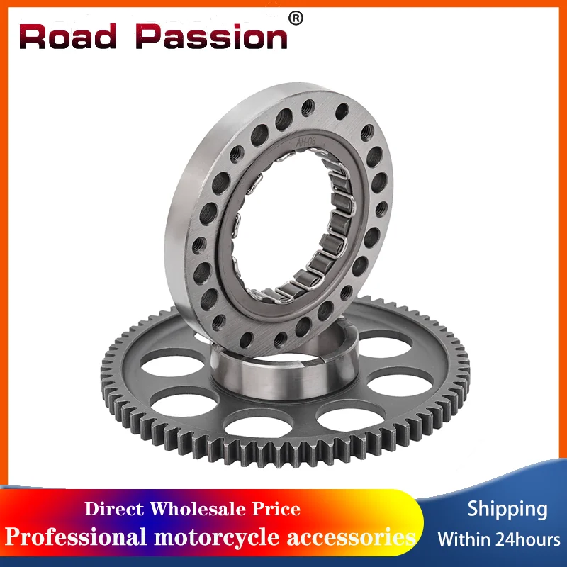 

Road Passion Motorcycle Starter Clutch Assy For Ducati SuperBike 1098 S 1198 S 749 848 Hypermotard Multistrada 1100 1200 EVO ST3