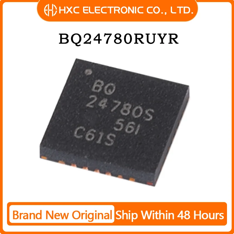 

5/10/50/100PCS 100% New BQ24780RUYR BQ24780 PQ24780 24780 QFN-28