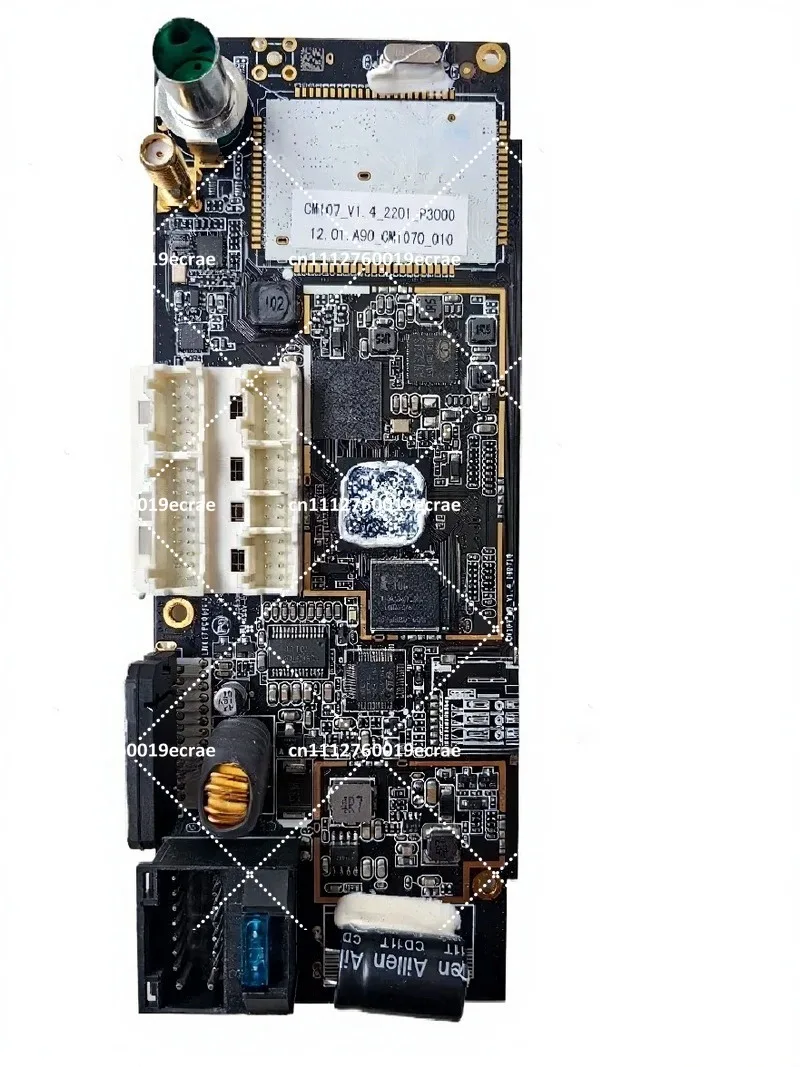 Car Navigation Main Board CM107 1 16 Android Large Screen Universal Main Board 40 60P