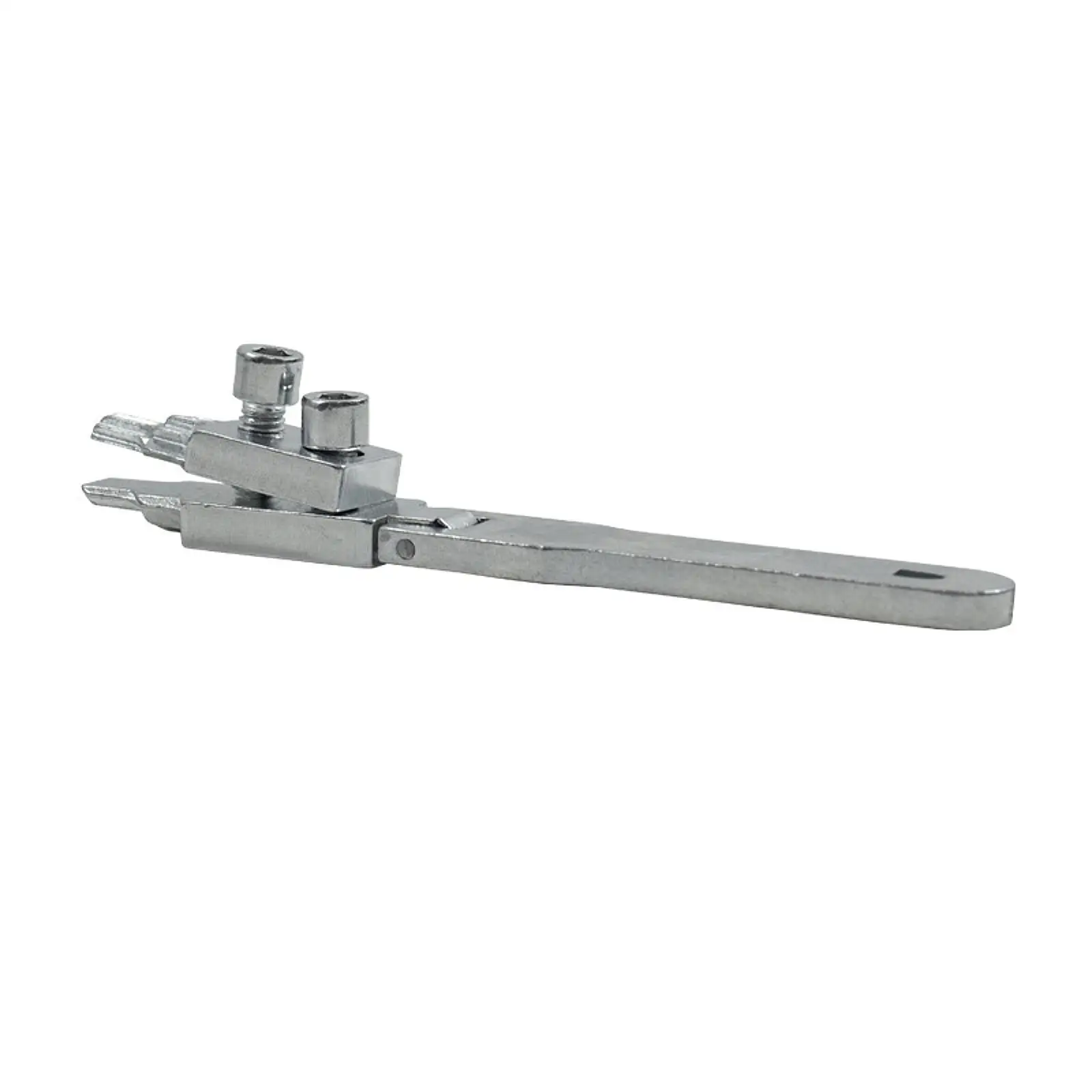 Broken Faucet Extractor Tool High Carbon Steel Pipe Remover for 1/2 3/4 Inch Water Pipe Repair Garage Home Use