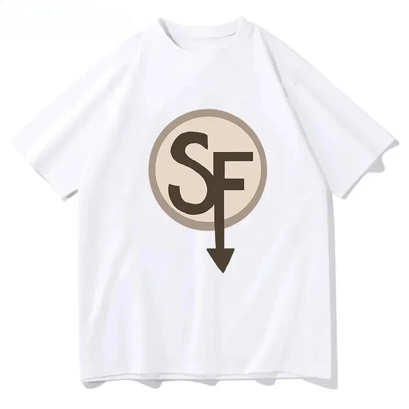 

Летняя хлопковая футболка с принтом Sally Face Girl, винтажная футболка в стиле Харадзюку, женская футболка Kawaii, топы с короткими рукавами, топы с графическим рисунком в стиле готики