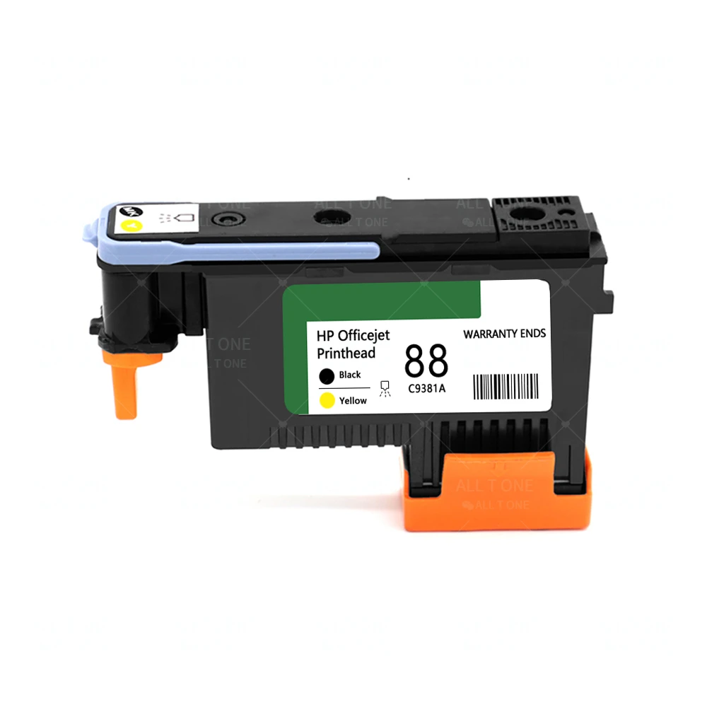 Cabaz de impressão para hp officejet pro k5400, k550, k8600, l7480, l7550, l7580, l7580, l7580, l7580, c9381a, c9382a