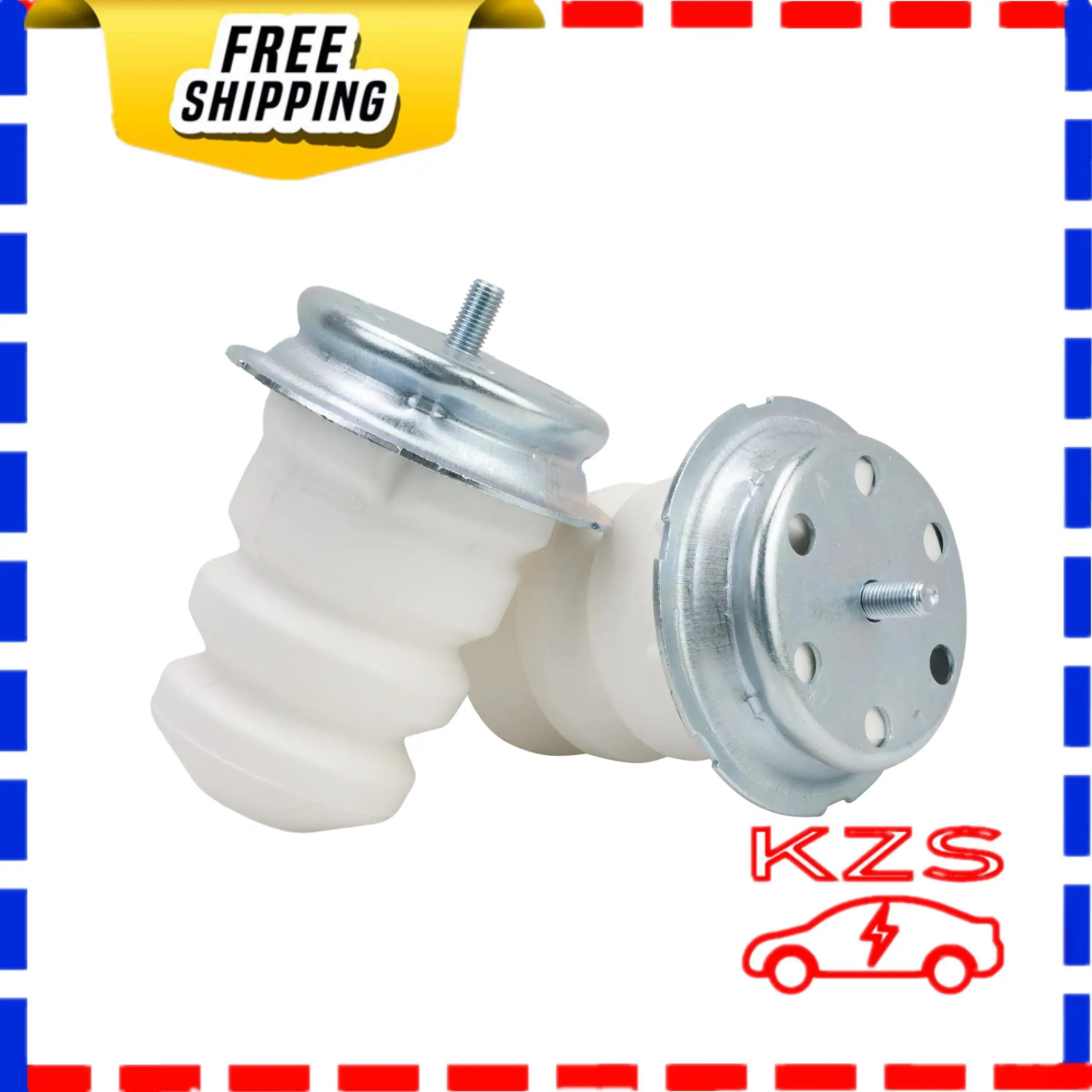 1/2 pcs Rubber Rear Suspension Stop Springs for Jumper Ducato 250 Boxer 1351266080 5166.88