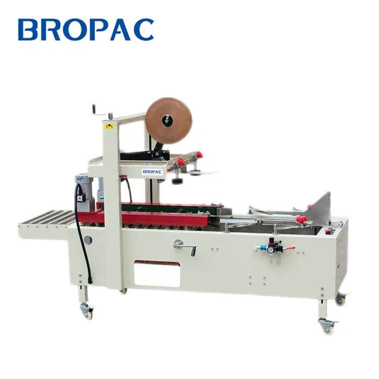 K Semi Automatic Box Flap Folder AS923B