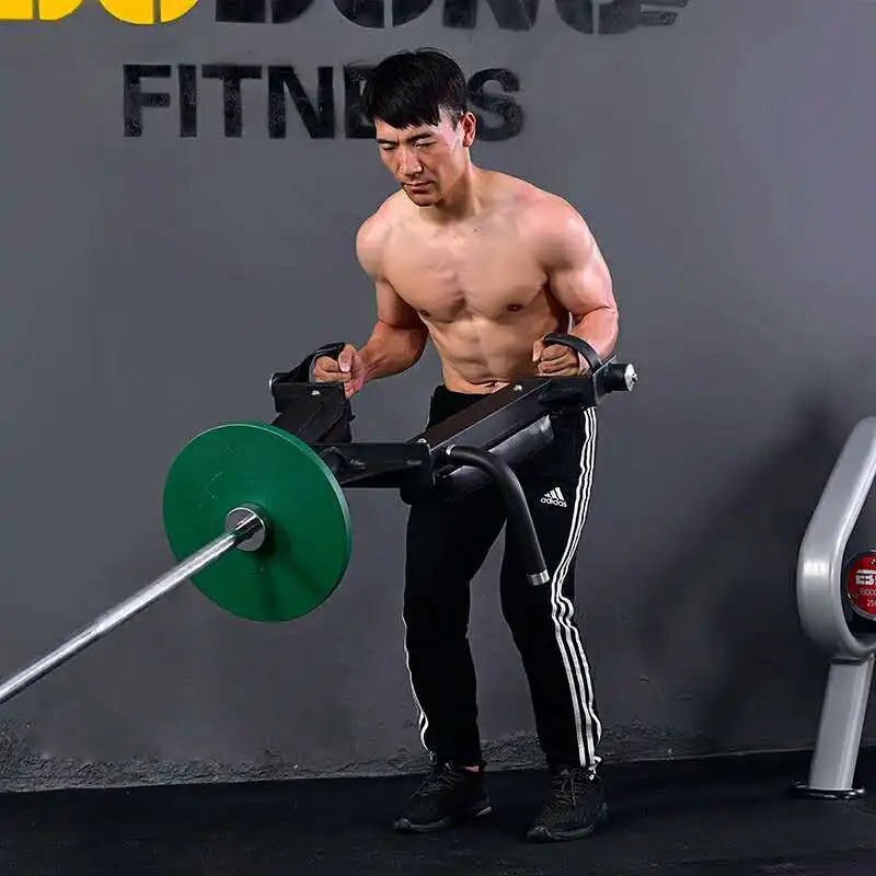 Large Gym Commercial Comprehensive Multi-Functional Fitness Equipment Indoor Strength Training Weightlifting Squat Lifter