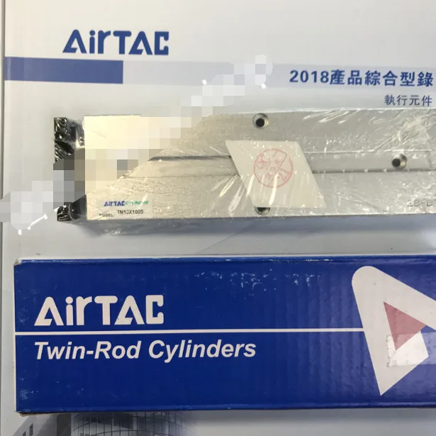 1 STKS Nieuwe AirTAC TN10X100S Cilinder