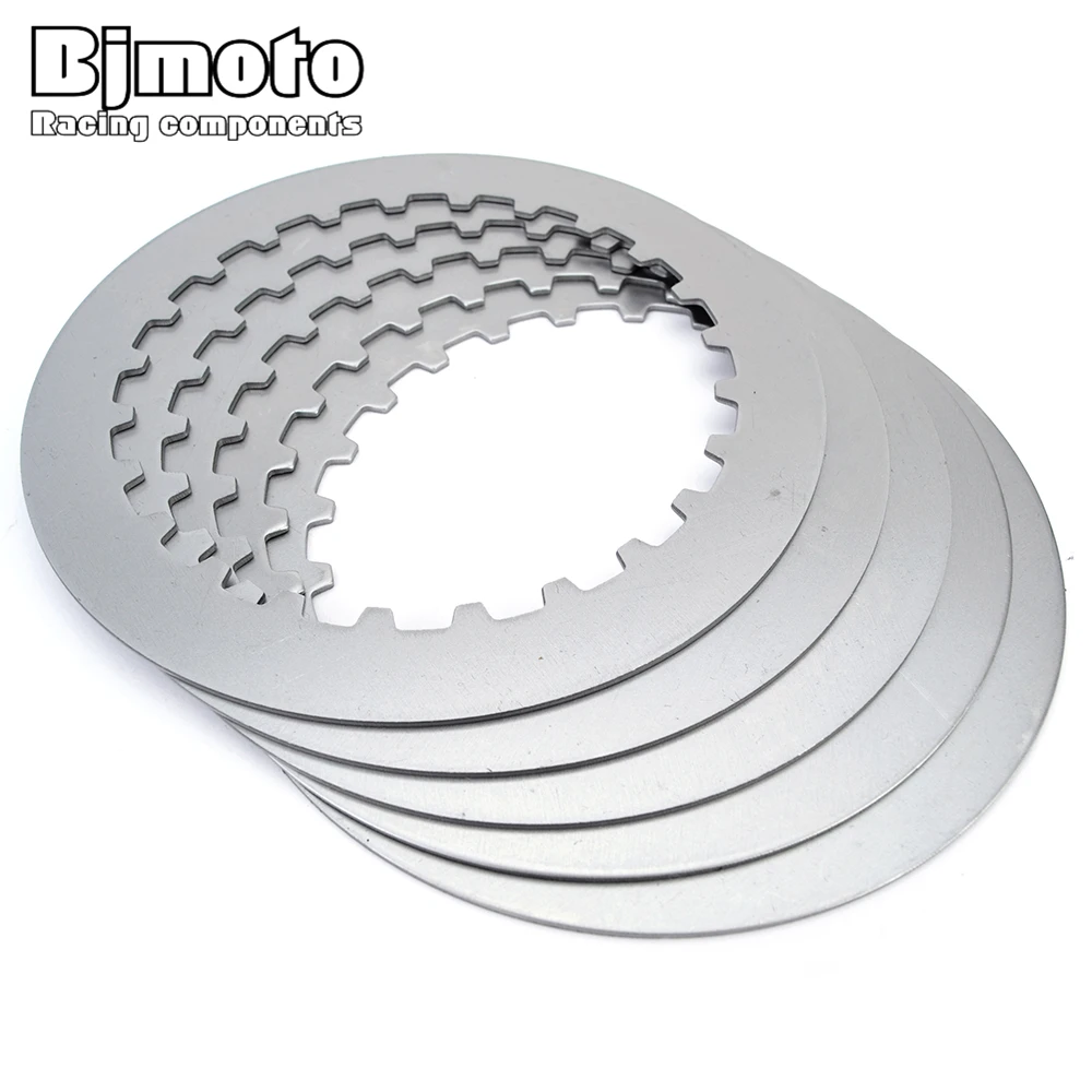 Clutch Friction Disc Plates For Honda XR250 XR250R XR250L XL250 XLR250 NX250 CR125 AX-1 NX250 ATV TRX300EX TRX300 Sportrax 300