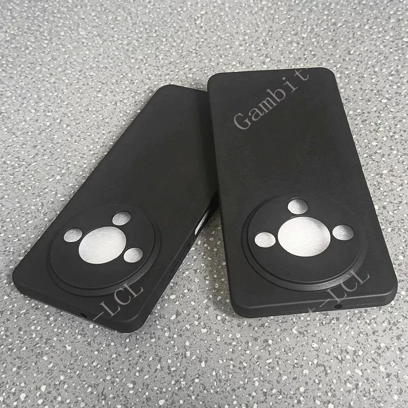 Custodia anticaduta per ZTE Blade A76 5G 2025 BladeA76 6.75 "TPU morbido Cover posteriore antiurto originale SU ZteBladeA76