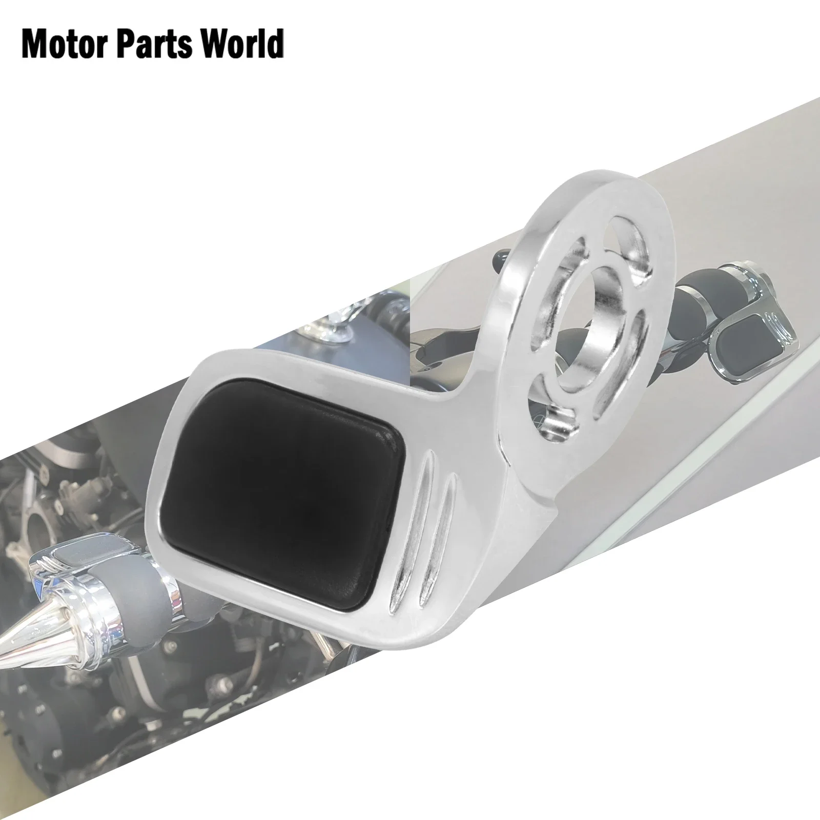 Motorrad Handgriff Gas unterstützung Handgelenk Tempomat Rest für Harley Touring Sportster Dyna für Honda für Suzuki Universal