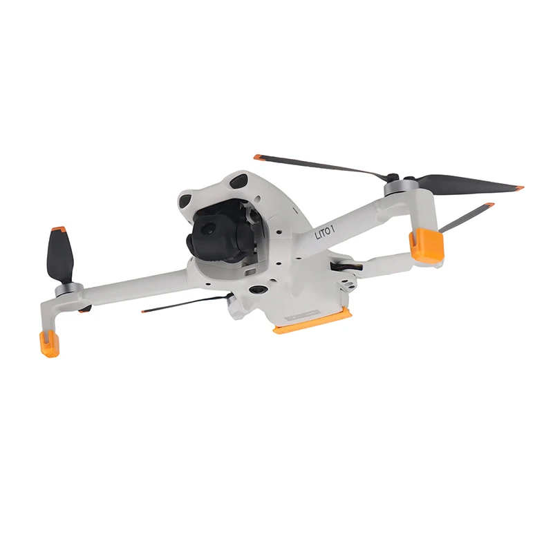 Schutzhülle für DJI Lito X1/Lito 1, landungsstabilisierende Halterung, Stützbein, verschleißfeste Fußabdeckung für Lito1 Drohne – Detail 18