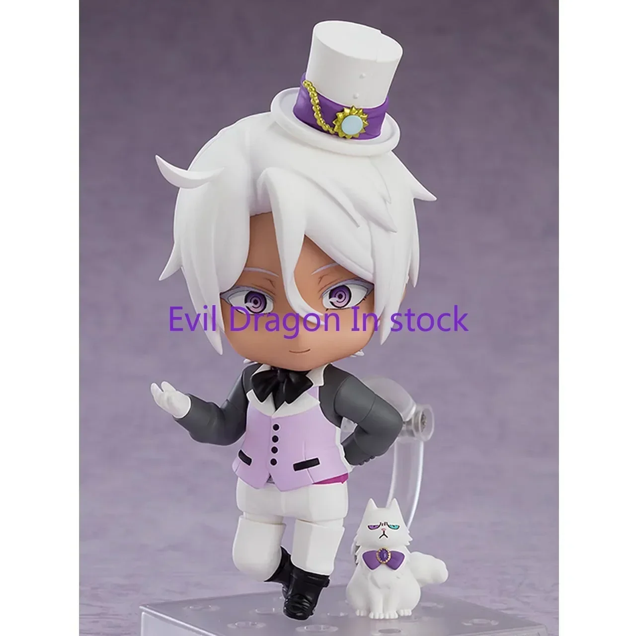 

In Stock NENDOROID Vanitas Original Authentic or GSC Good Smile 1774 1773 PVC Action Figure Toy 10cm Collectible Gift