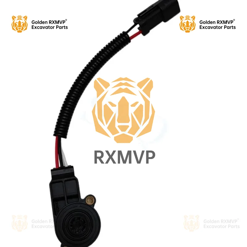 For Caterpillar Cat/950g/966g/980h/992k/d6n Angle Position Sensor 266-1477 Excavator Accessories