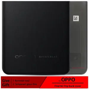 Bilashmart Original OPPO Find N2 Flip BackShell  Back Cover Cellphone Repair Replace BackShell