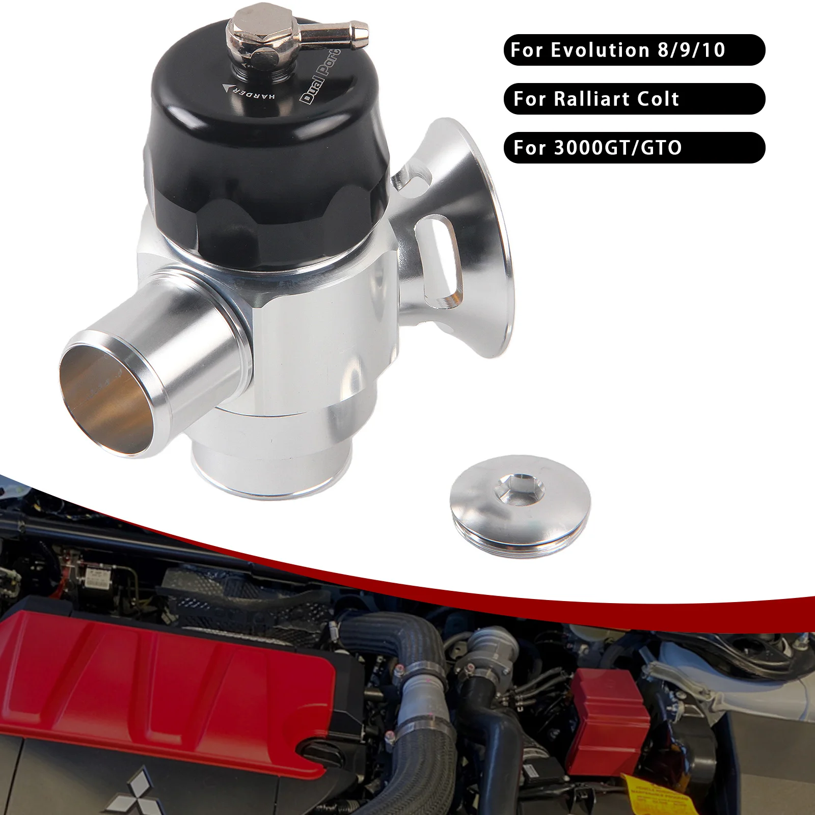 Dual Port 50/50 Blo…