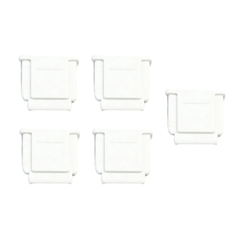 ZV1M2 ZV1F/E10 A6000 수리용 5Pcs 카메라 핫슈 커버 보호기 팩