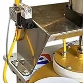 Easy Operation Pie Maker Mooncake Molding Press Machine For Commercial Use