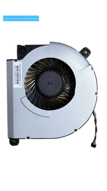 Genuino FOR HP ProOne 440 G9 440R G9 AIO FAN M82654-001 6033B0105201