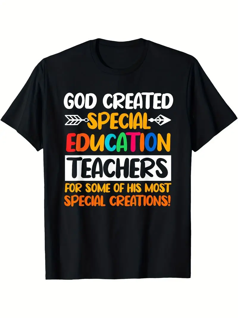 Special Education Teachers Sped Instructors T-Shirt 