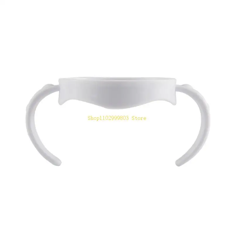 حامل زجاجات الأطفال المتوافق، مقبض الزجاجة بتصميم إمساك يدوي صغير J0MF #3