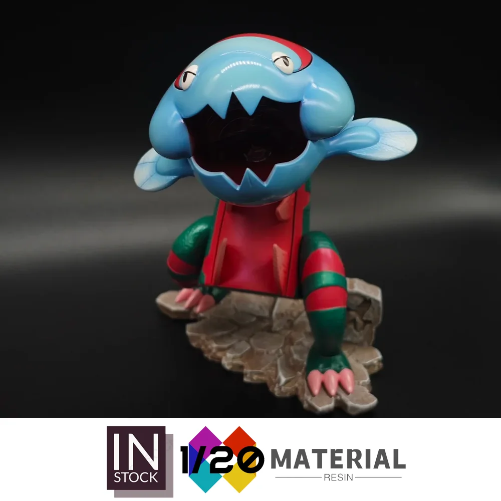 

[In Stock]1/20 Resin Scale World [EC] - Dracovish [Split RE-MENT]