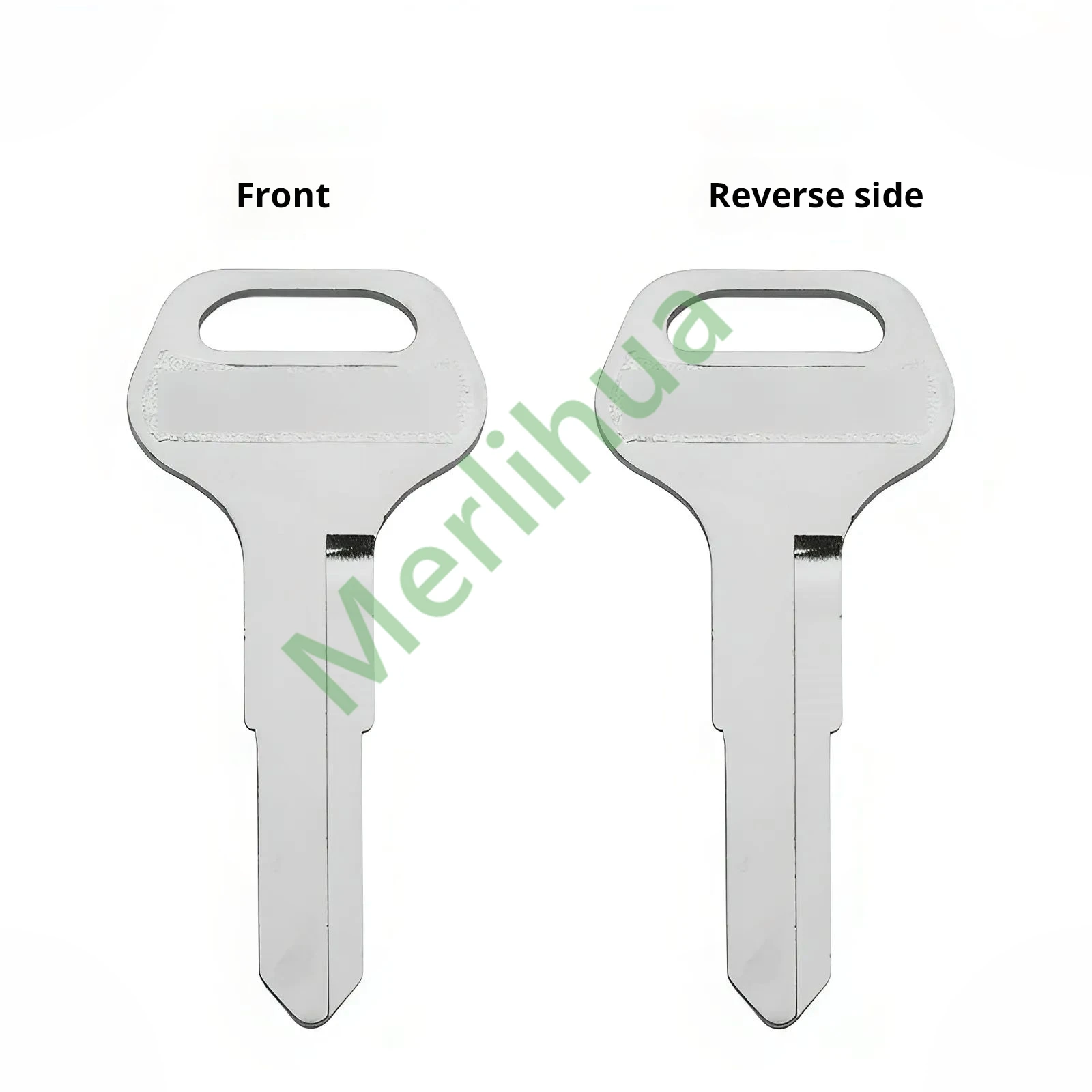 مفتاح دراجة نارية، كهربائي طويل مناسب لـ: مفتاح دراجة نارية سوزوكي مفتاح إشعال احتياطي فارغ للدراجة النارية فارغ، يسار/يمين