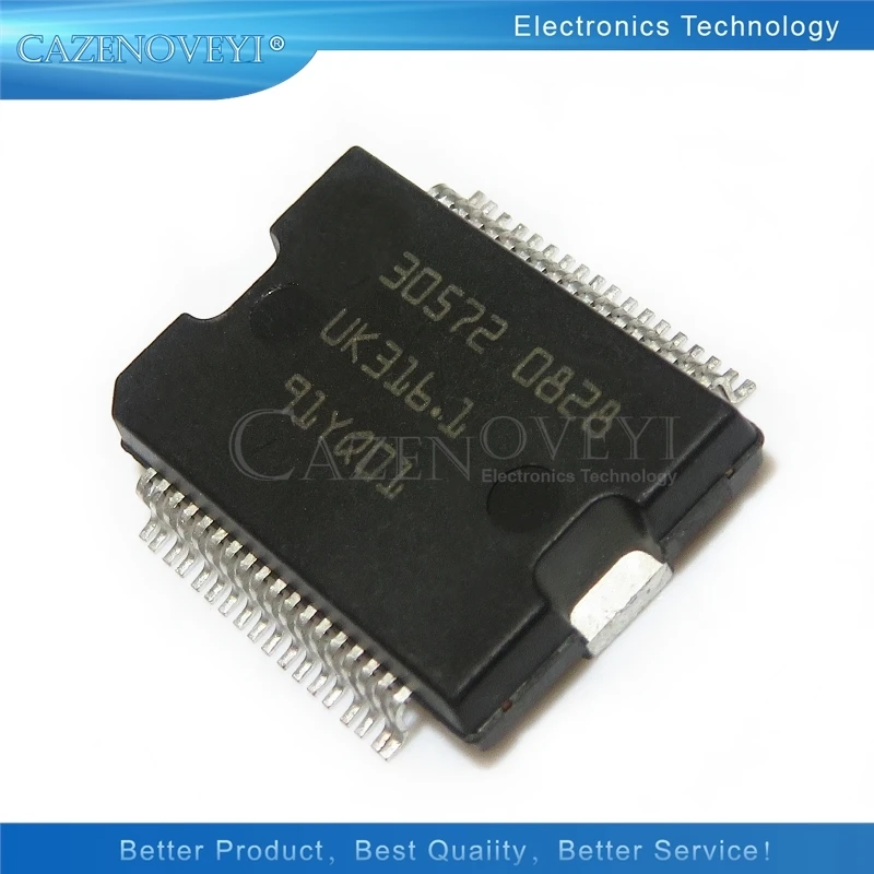 1pcs/lot 30572 HSSOP36 Car chip car IC EDC16/EDC7 automotive computer board  chip diesel computer vulnerable IC In Stock