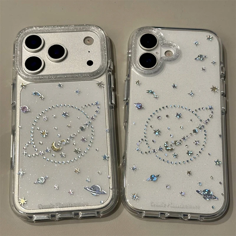 حافظة لهاتف آيفون 17 16 15 13 14 Pro Max غطاء خلفي صلب مقاوم للصدمات لهاتف آيفون 17 16 15 13 14 Pro Max #5