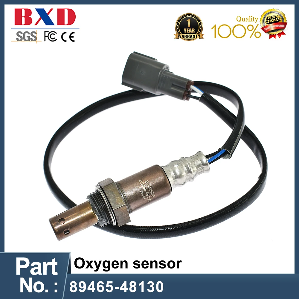 

High Quality NEW Oxygen Sensor 89465-48130 For TOYOTA HARRIER KLUGER 2000-2012