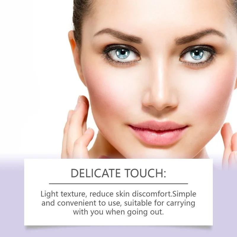 تركيبة مضادة للالتهابات من رول أون، تقلل الاحمرار وإزعاج الجلد #3