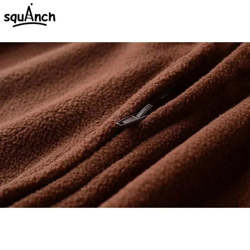 Tutina animale Plus XXL Orso Kigurumis 150-190 cm Adulto Donna Uomo Pigiama Sonno generale Tuta in pile polare con cerniera