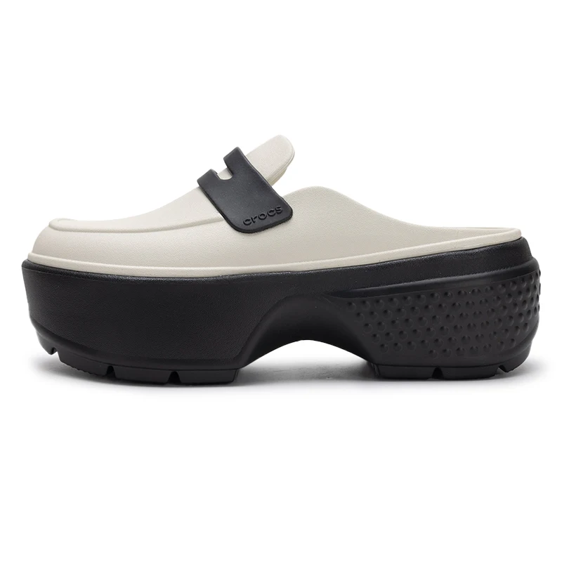 

Crocs Men's and Women's Shoes, Snow House Loafers, Clogs, Thick-Soled Sports Casual Shoes, Outdoor Beach Shoes, Sandals, Slippers 209937-1Hr