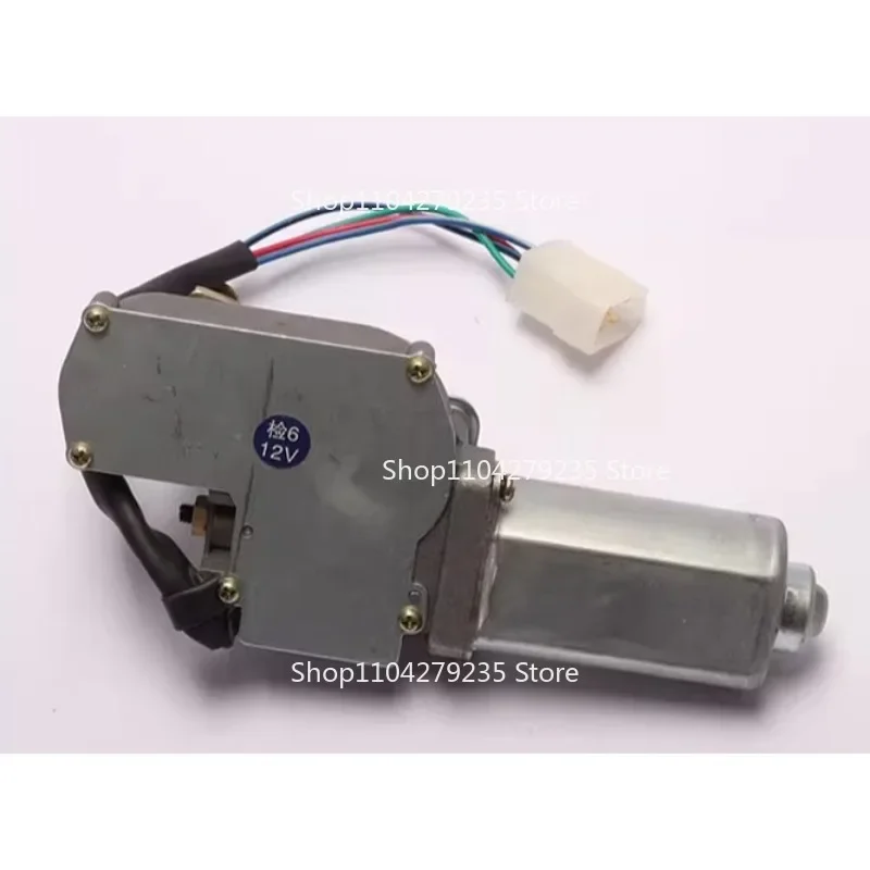 

Excavator Accessories Suitable for Modern R60/80-7 Wiper Arm, Wiper Motor, Wiper Assembly