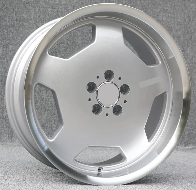  Cast Hot Sale for W126 W210 W203 W124 R129 Cast 5x112 Wheels 19 Inch Rims Alloy Passenger Car Wheels