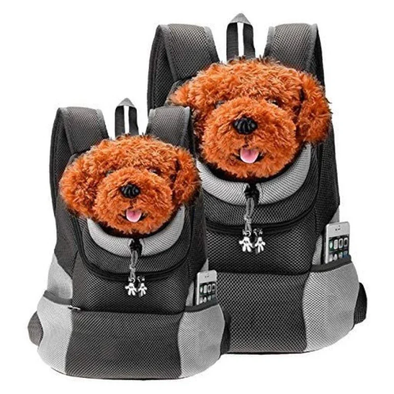 

Backpack Portable Dog Chest Bag Pet Outings