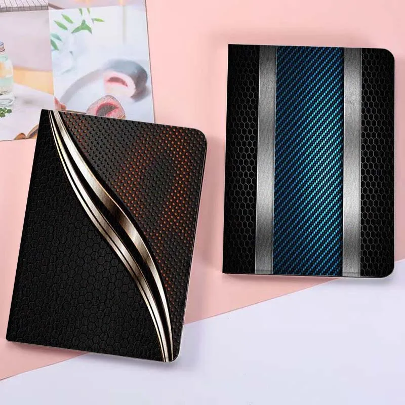 

Креативный роскошный чехол из углеродного волокна для планшетов Xiaoxin Lenovo Tab Pad K11, K10, M10, P11 3rd Plus Pro, Legion Y700, Y900 Gen4, 2 – идеальный подарок