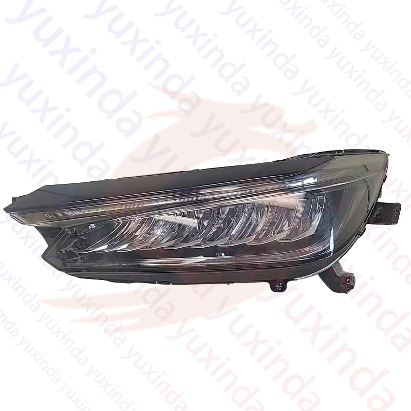 High Quality LED Headlight For Honda City RS GN2 2019 - 2024 Headlamp
